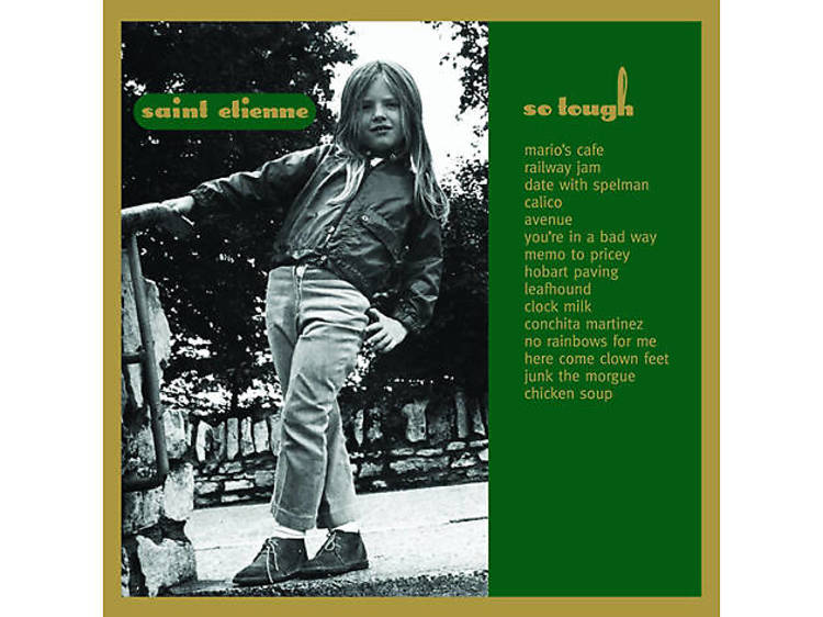 'Mario's Café' – Saint Etienne (1993)