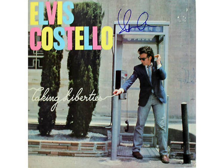 'Hoover Factory' – Elvis Costello (1980)