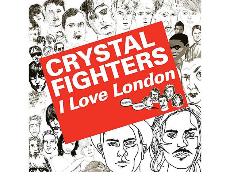 ‘I Love London’ – Crystal Fighters (2009)