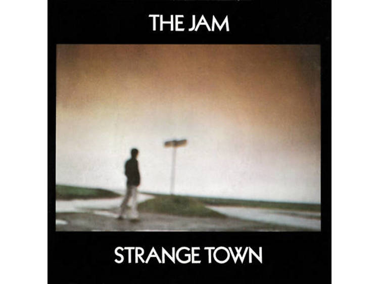 'Strange Town' – The Jam (1979)