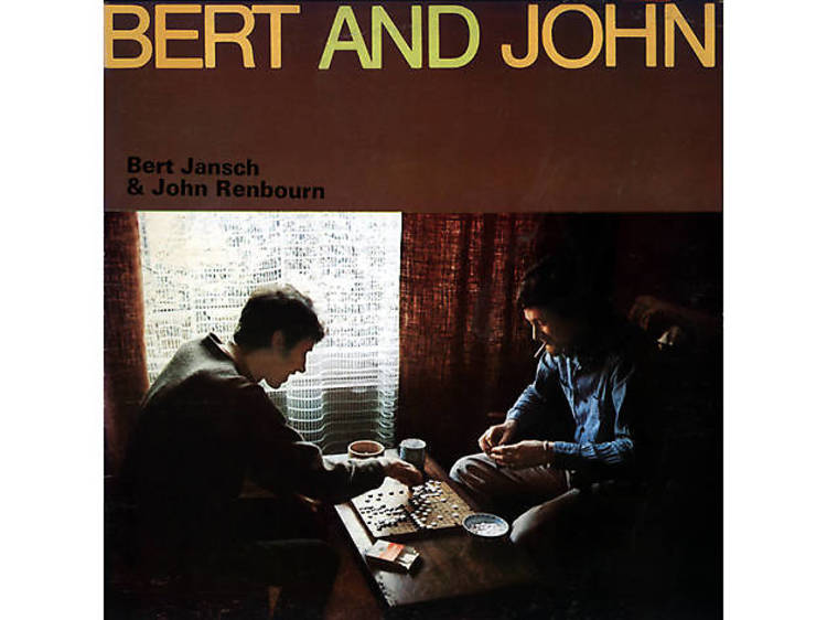 ‘Soho’ – Bert Jansch & John Renbourn (1966)