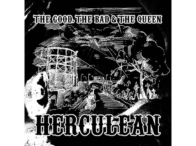 ‘Herculean’ – The Good, The Bad & The Queen (2006) ‘Herculean’ – The Good, The Bad & The Queen (2006)