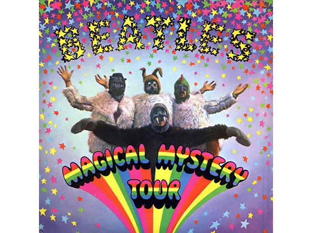 ‘The Fool on the Hill’ – The Beatles (1967) ‘The Fool on the Hill’ – The Beatles (1967)