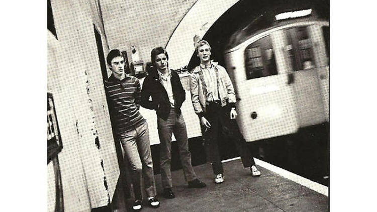 ‘Down in the Tube Station at Midnight’ – The Jam (1978)