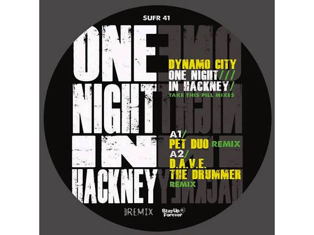 ‘One Night In Hackney’ – Dave The Drummer (2011) ‘One Night In Hackney’ – Dave The Drummer (2011)