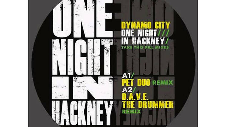 ‘One Night In Hackney’ – Dave The Drummer (2011)