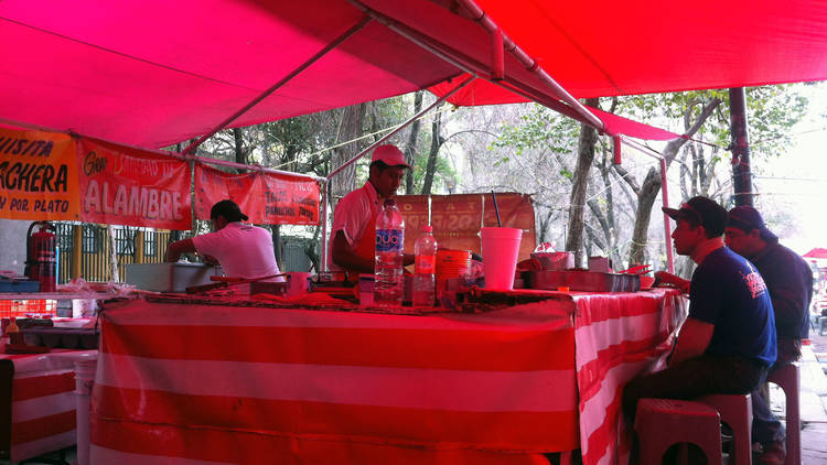 Taquería Los Pepe's (Foto: Gil Camargo)