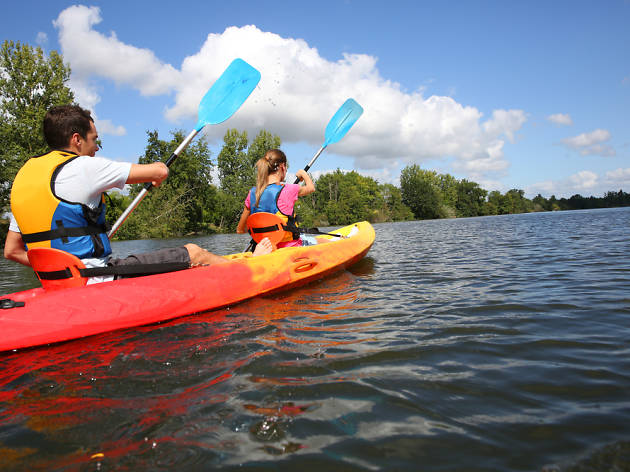 kayak kayak