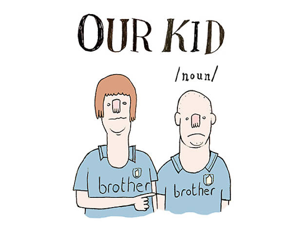 O is for Our Kid O is for Our Kid