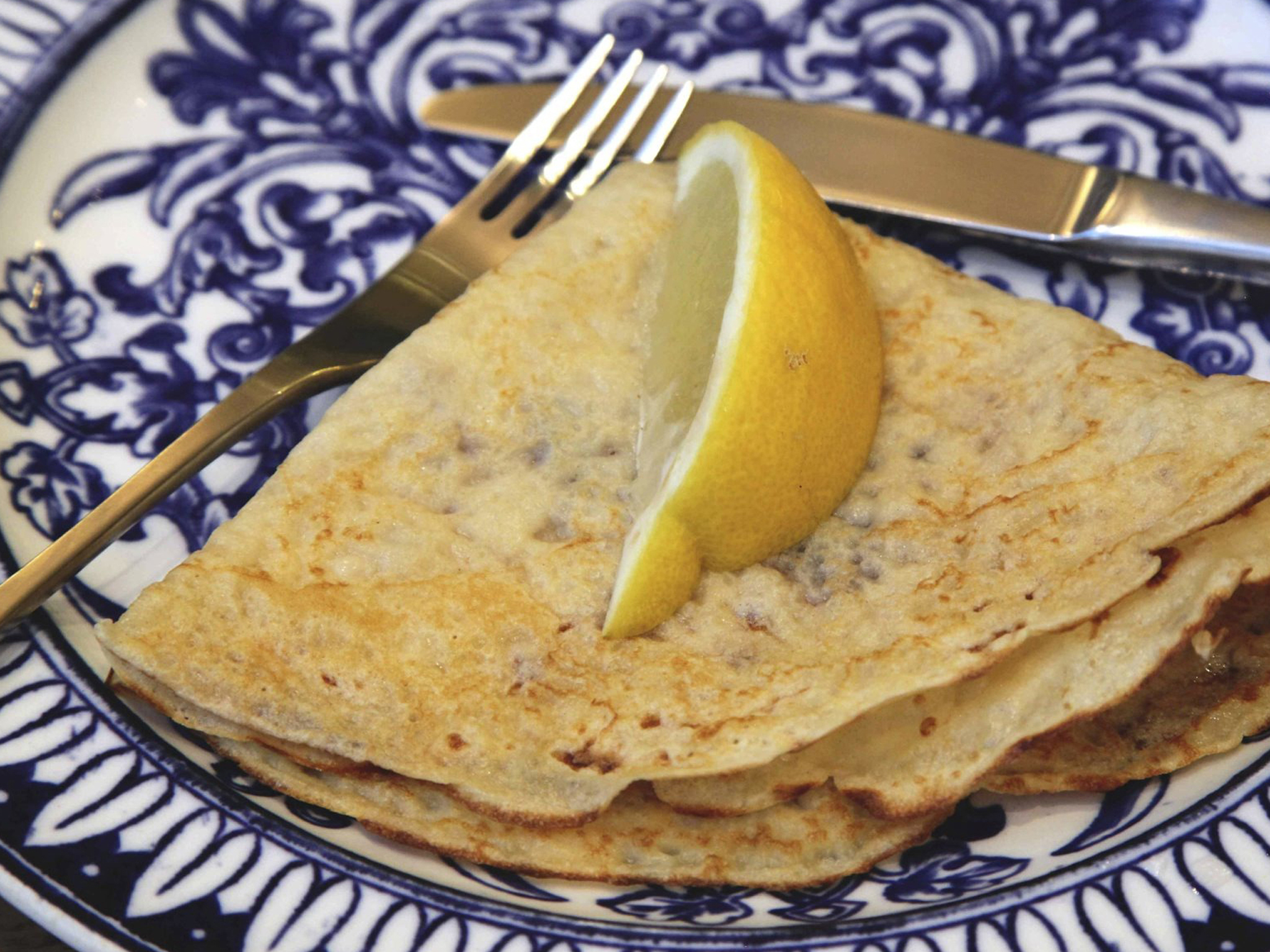 Flippin' Amazing Pancake Day Events in London 2019 