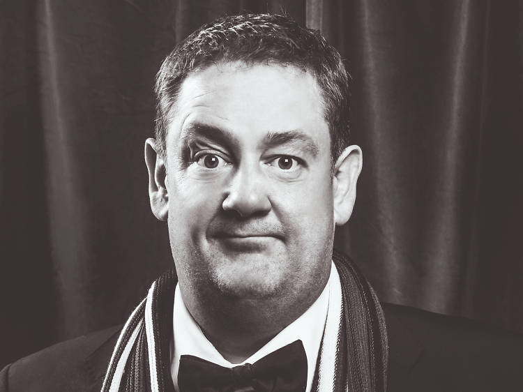 Johnny Vegas