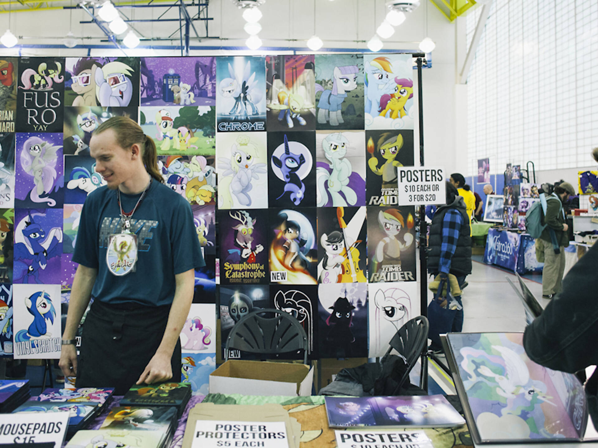 See photos of the 2015 Ponycon
