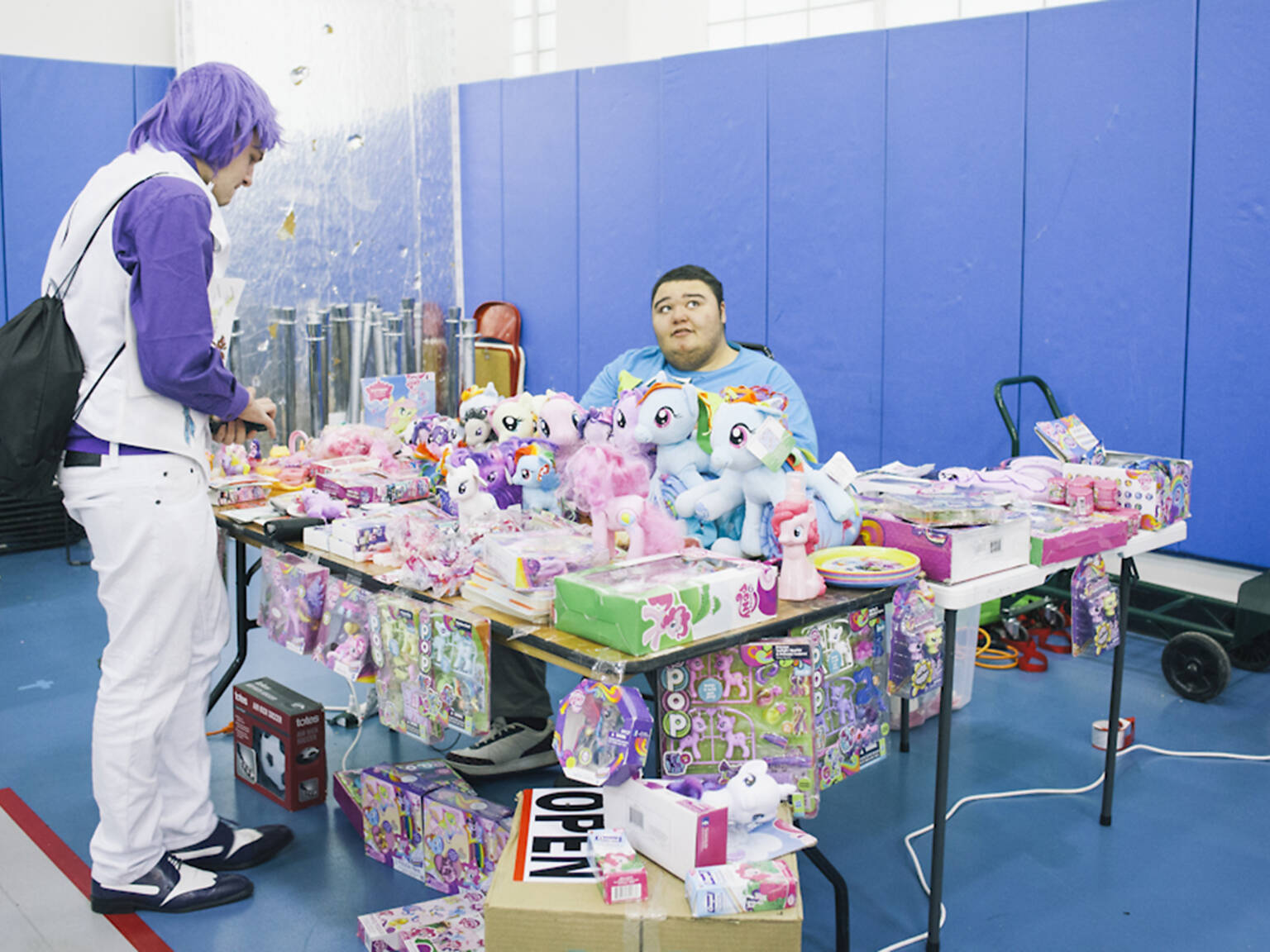 See photos of the 2015 Ponycon