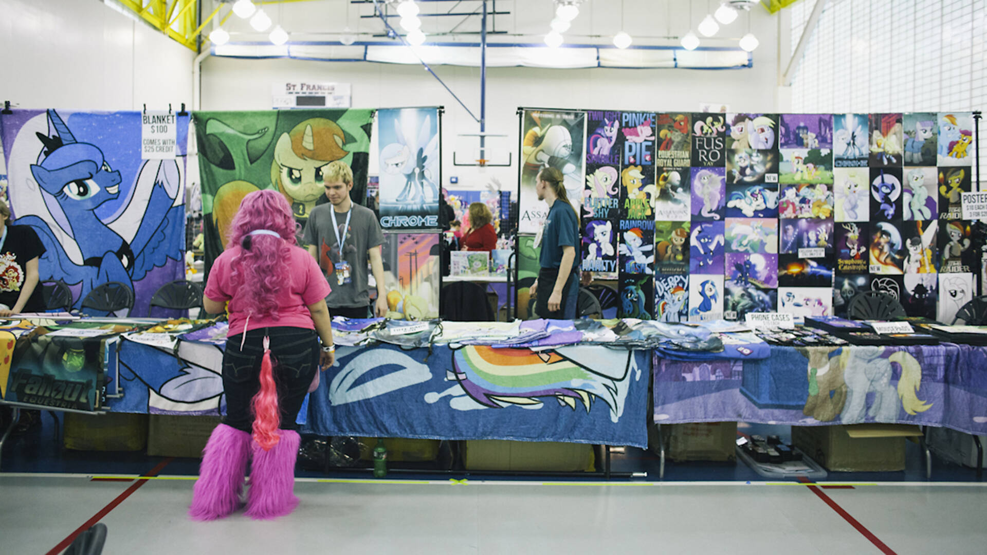 See photos of the 2015 Ponycon