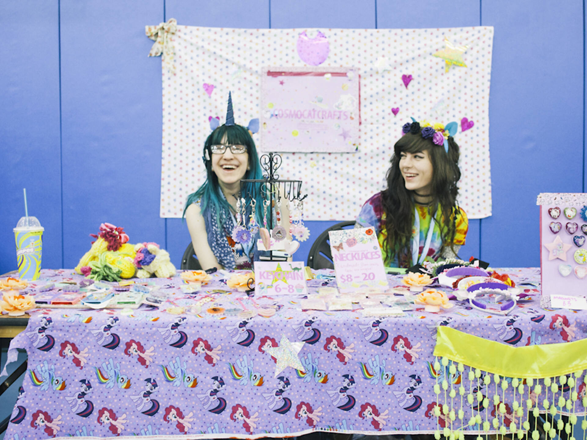 See photos of the 2015 Ponycon