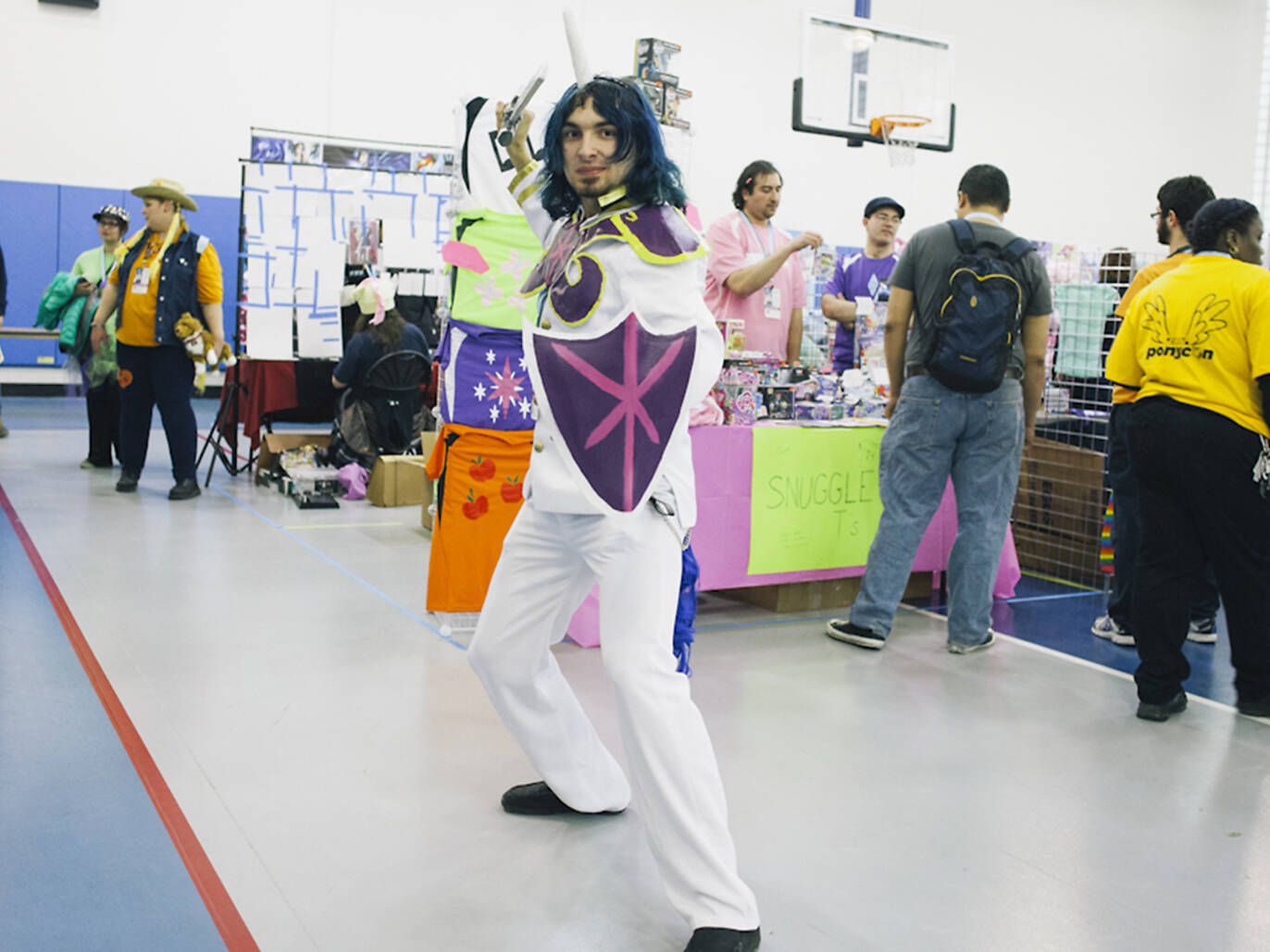 See photos of the 2015 Ponycon