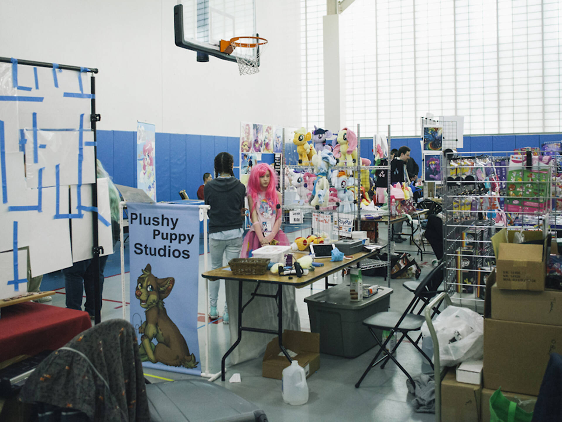 See photos of the 2015 Ponycon