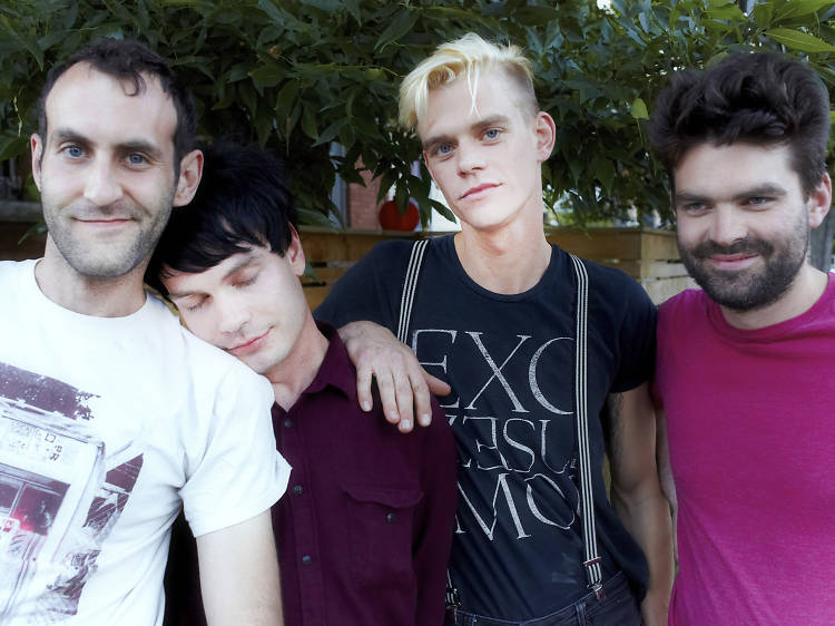 Viet Cong + Girl Band