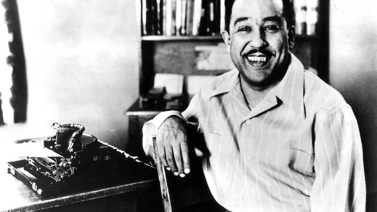 Langston Hughes