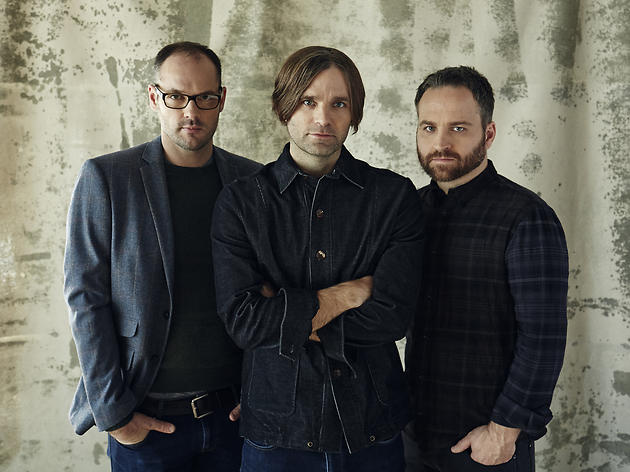 Death Cab for Cutie + Jenny Lewis Death Cab for Cutie