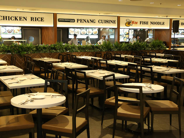 Taste Enclave Sunway Pyramid Restaurants In Sunway Kuala Lumpur