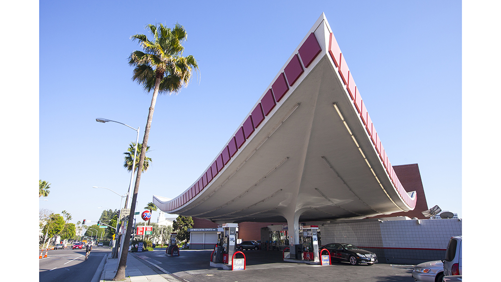 The 5 most unique gas stations in Los Angeles