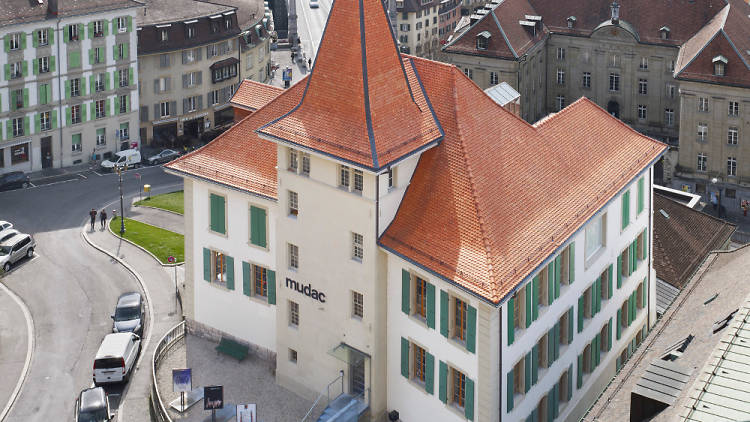 mudac, Lausane museum, Time Out Switzerland