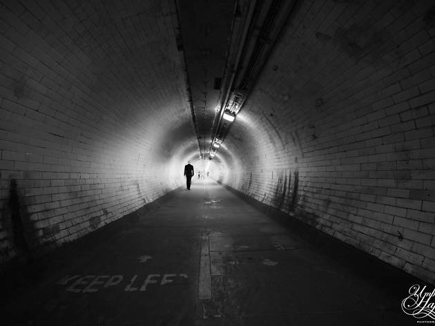 Woolwich Foot Tunnel Woolwich Foot Tunnel