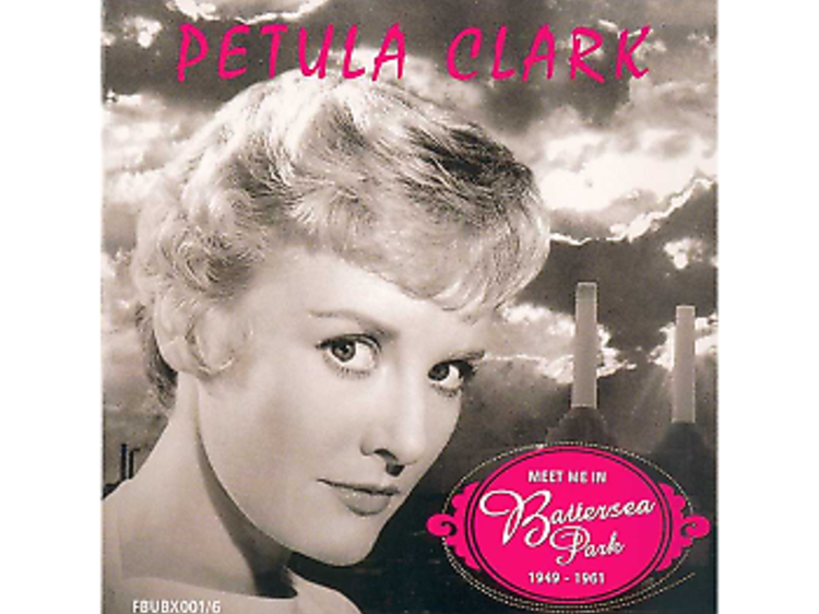 ‘Meet Me In Battersea Park’ – Petula Clark (1954)