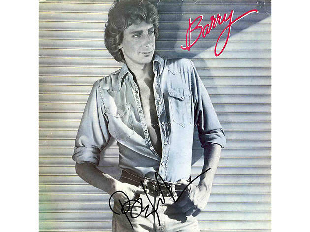 ‘London’ – Barry Manilow (1980) ‘London’ – Barry Manilow (1980)