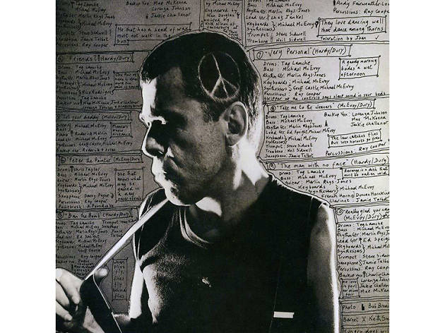‘Peter the Painter’ – Ian Dury (1984) ‘Peter the Painter’ – Ian Dury (1984)