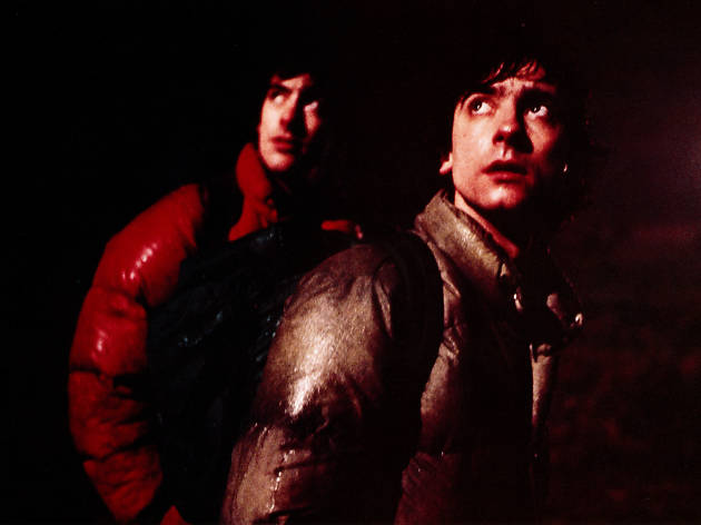An American Werewolf in London (1981) An American Werewolf in London (1981)