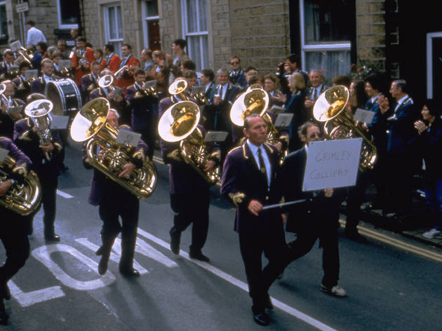 Brassed Off (1996) Brassed Off (1996)