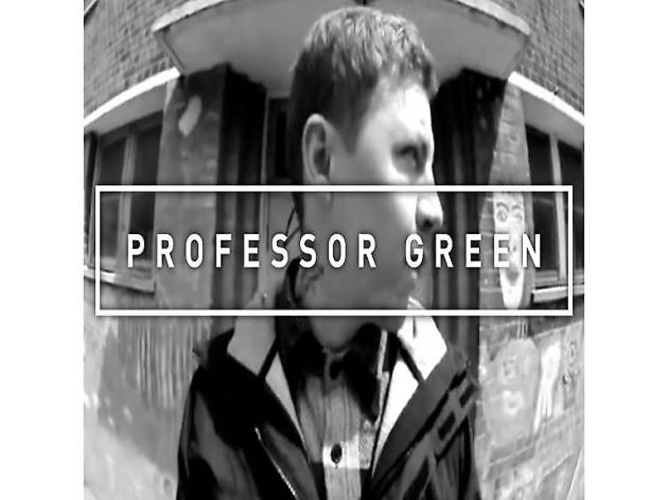 ‘Upper Clapton Dance’ – Professor Green (2009)