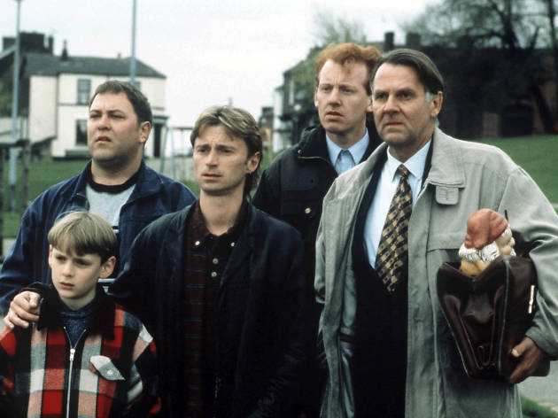 The Full Monty (1997) The Full Monty (1997)