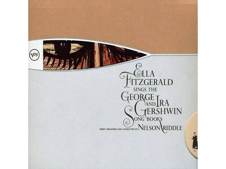 ‘A Foggy Day (In London Town)’ – Ella Fitzgerald (1956)
