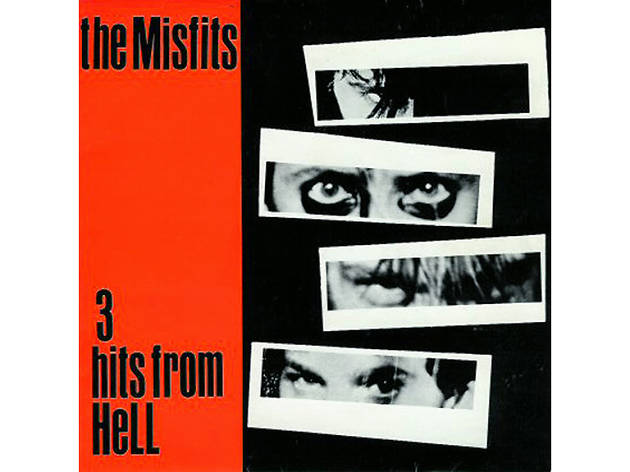 ‘London Dungeon’ – The Misfits (1981) ‘London Dungeon’ – The Misfits (1981)