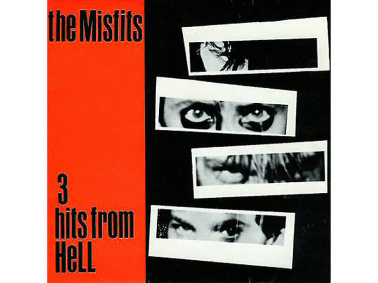 'London Dungeon' – The Misfits (1981)