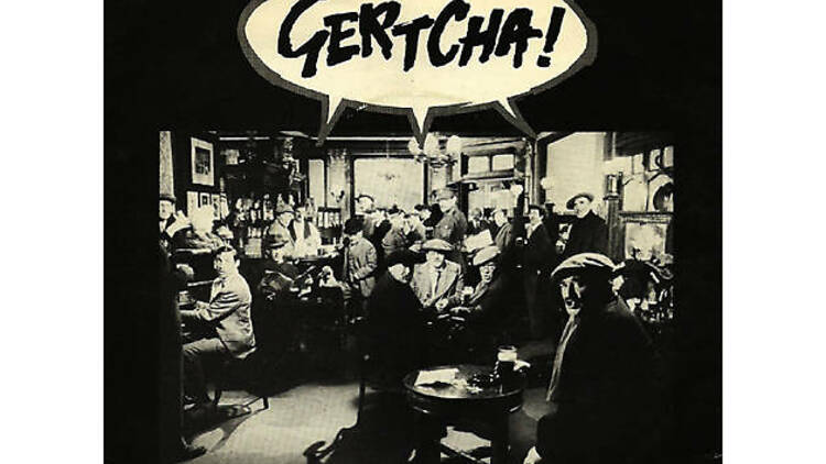 ‘Gertcha!’ – Chas & Dave (1979)