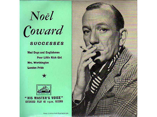 ‘London Pride’ – Noël Coward (1941) ‘London Pride’ – Noël Coward (1941)
