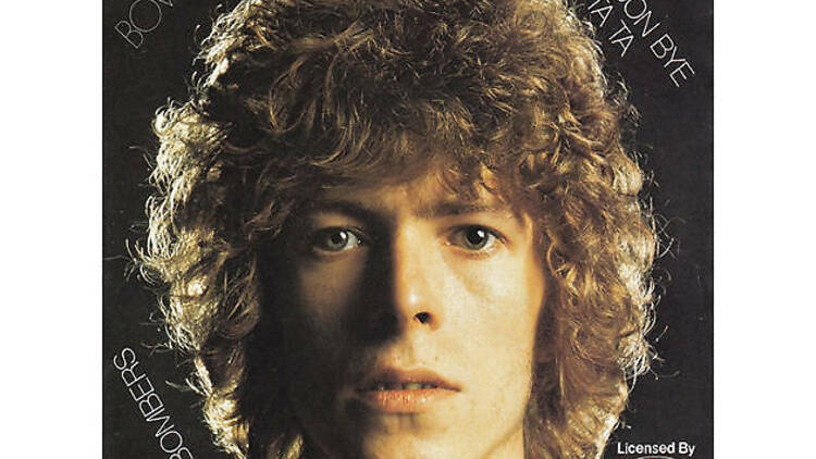 ‘London Bye Ta-Ta’ – David Bowie (1968)