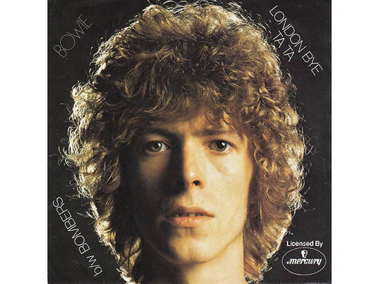 ‘London Bye Ta-Ta’ – David Bowie (1968)