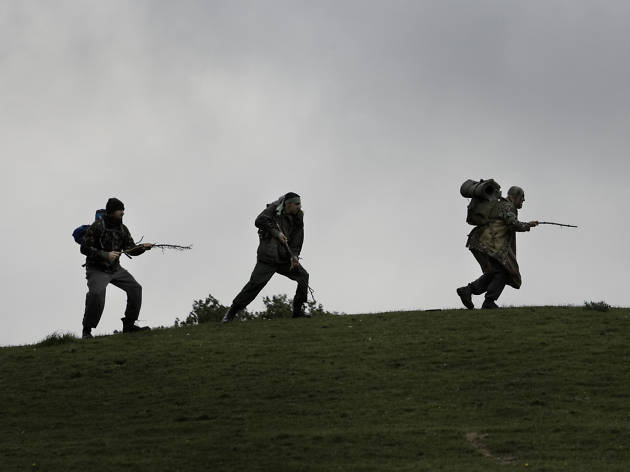 Four Lions (2010) Four Lions (2010)