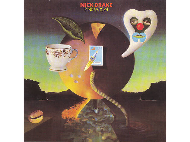 ‘Parasite’ – Nick Drake (1971) ‘Parasite’ – Nick Drake (1971)