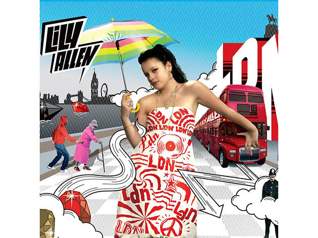Lily Allen – ‘LDN’ (2006) Lily Allen – ‘LDN’ (2006)