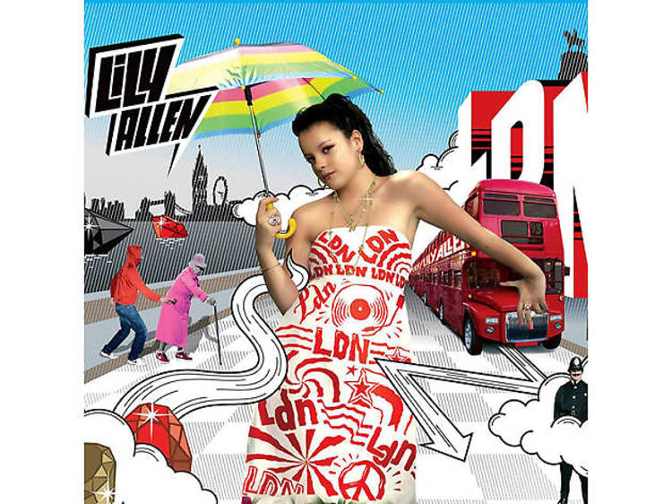 Lily Allen – 'LDN' (2006)