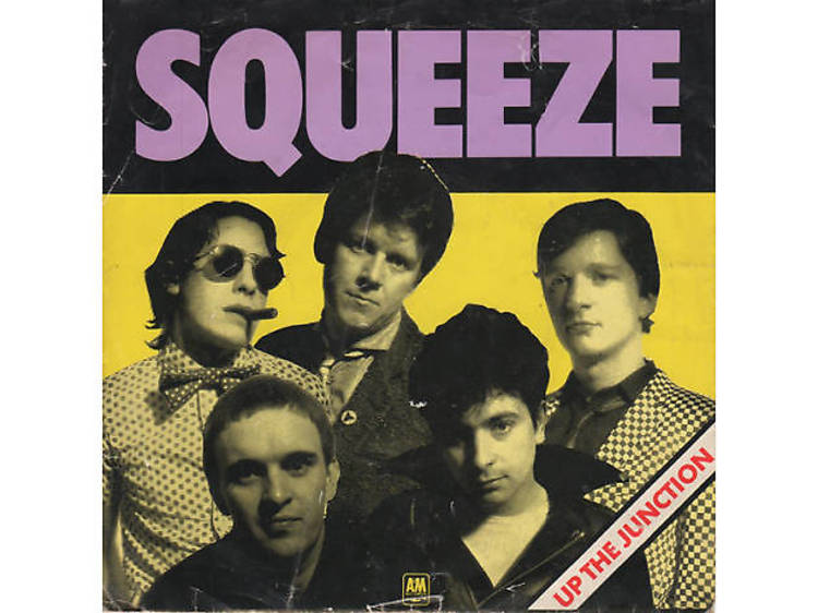 'Up the Junction' – Squeeze (1979)