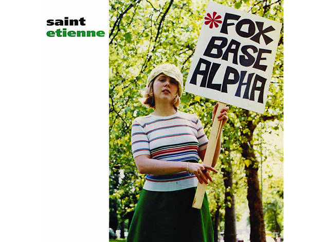 ‘London Belongs To Me’ – Saint Etienne (1991) ‘London Belongs To Me’ – Saint Etienne (1991)