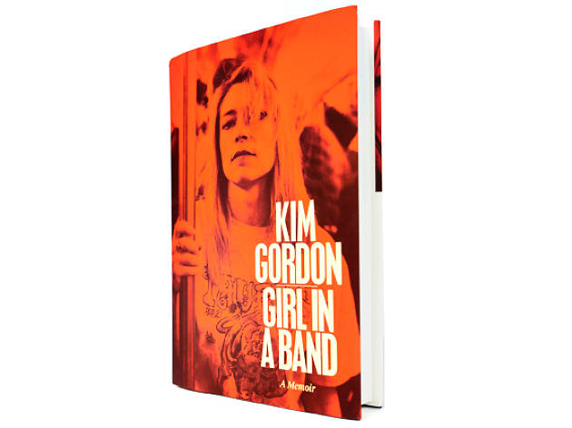 kim gordon, girl in a band kim gordon, girl in a band