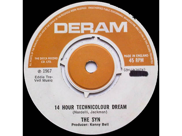 ‘14 Hour Technicolour Dream’ – The Syn (1967) ‘14 Hour Technicolour Dream’ – The Syn (1967)